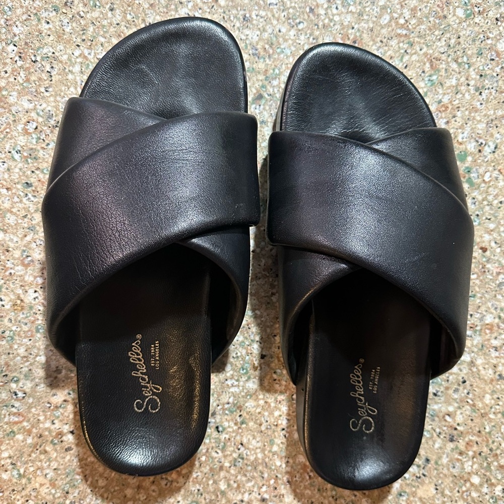 Seychelles Heartfelt Sandal